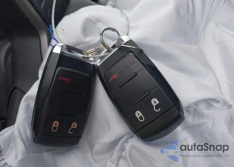 2024 Ram 2500 Tradesman 4X4 6'4 Box из США, поврежденный, VIN 3C6UR5CJ6RG186121